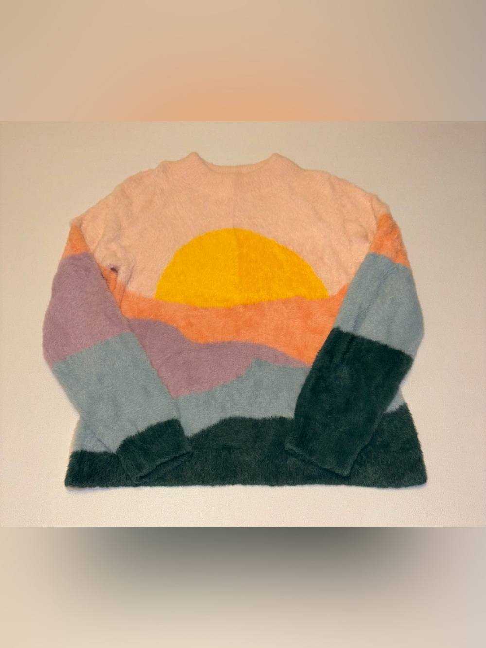 Hanna Andersson sweater